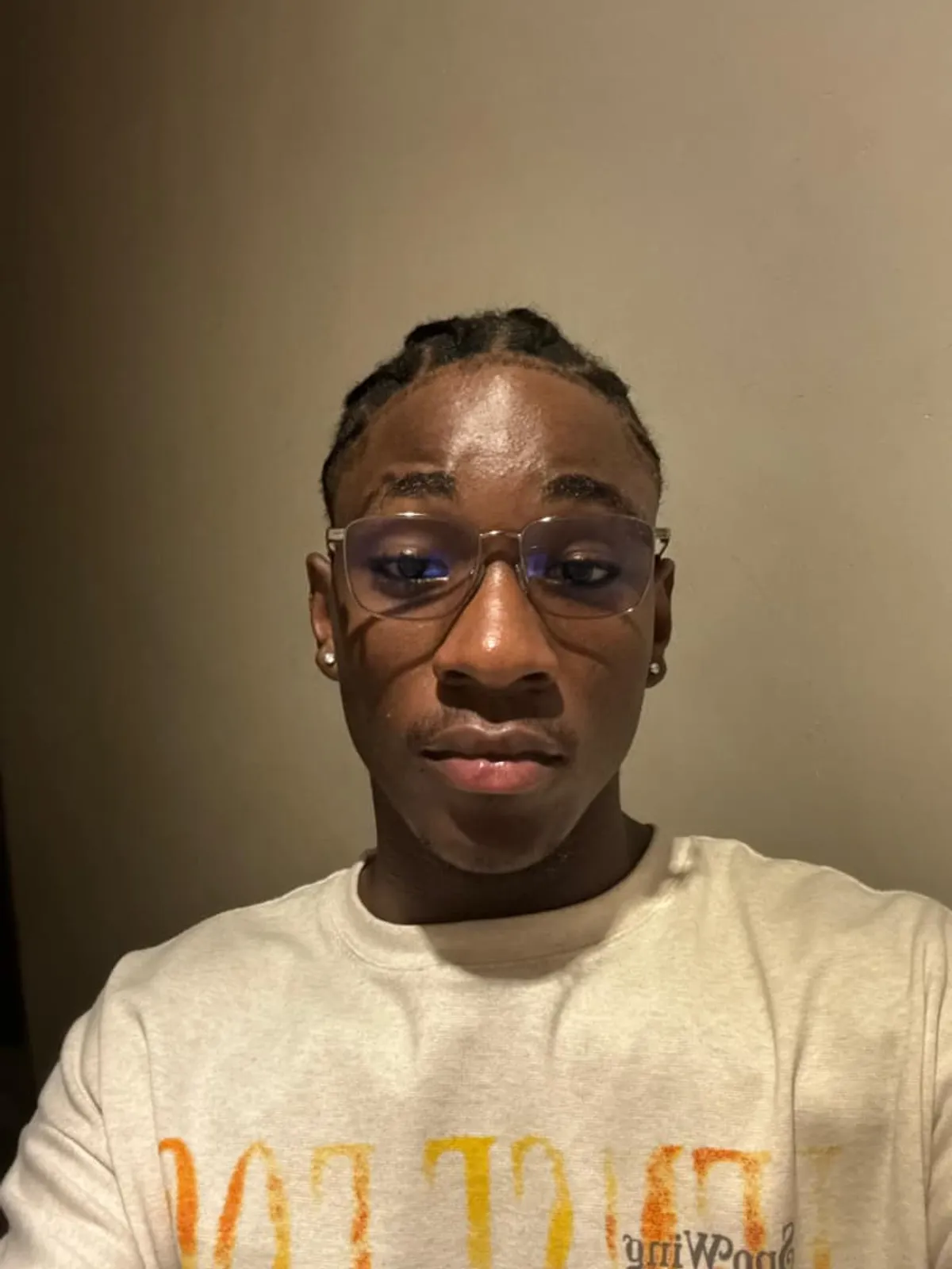 Simeon Uden, Vice President of the BIUST Innovation Club